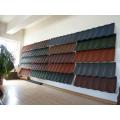 Stone Coated Steel Roofs Product Line