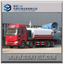 20000L FAW 8X4 Pesticide Spraying Truck