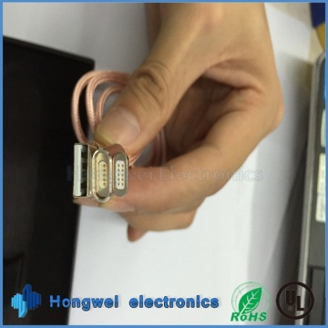 Магнитный Micro USB-зарядка и кабель для передачи данных