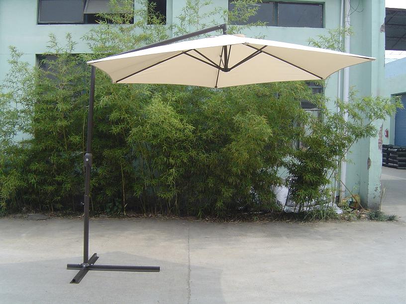 3M Steel Banana Shape Folding Umbrella 