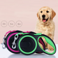 nylon automatic retractable traction dog rope