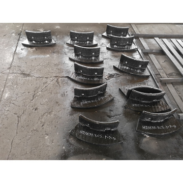 Chromium Carbide Wear Sealing Ring Liner