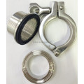 Hot Sales Tri-Clamp Seals in USA Screen Viton Gasket for Food Grade