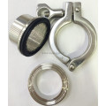 Hot Sales Tri-Clamp Seals aux États-Unis Screen Viton Gasket for Food Grade