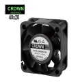 Servidor 40x20 Fan de DC A5 Computadora CPU Cooler