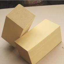 engineering mullite honeycomb ceramic material customized