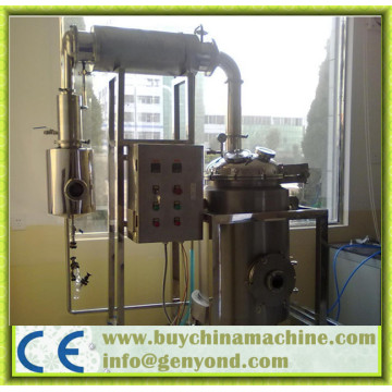 Stainless Steel Essential Oil Extraction Equipment