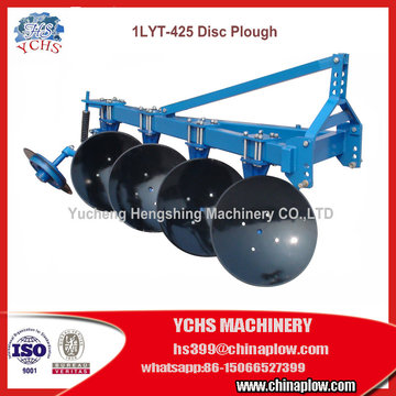 Factory Direct Supply High Quality Two Tie Rod Disc Plough Best Sales