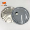 Grey 24 Gauge Steel Pail Lid Round UN