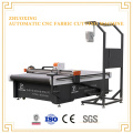 New Type Clothing Cutting Table Popular Machine