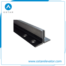 T45, T50 Lift Cold Drawn Guide Rail para elevador de passageiros (OS21)