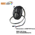 DMX de LED digital direccionable DMX