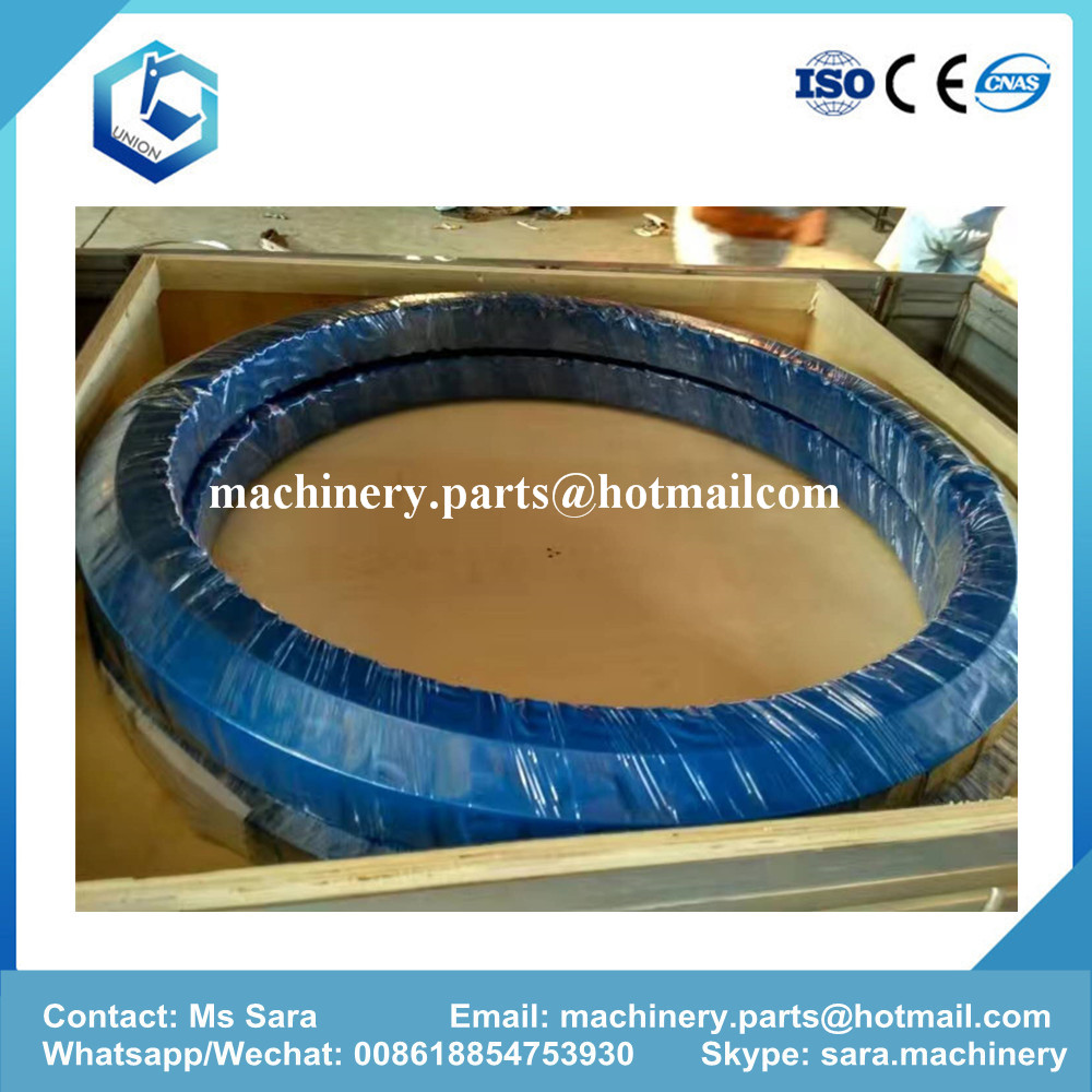 excavator swing gear ring