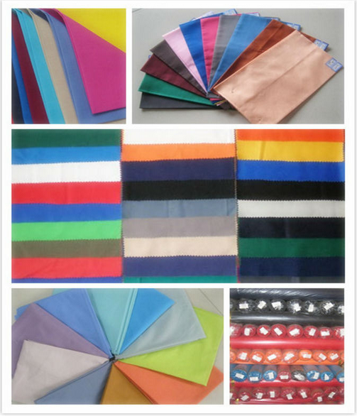 TC poly and cotton dyeing textile fabric