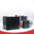 Electric hydraulic oil pump lift hydraulic pump station