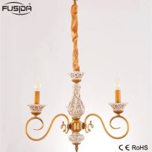 Beautiful Decoration Bronze Chandelier Lighting and Pendant Lighting From Guzhen