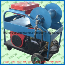 Petrol Drain Pipe Cleaning Washer High Pressure Washer Manufacturer