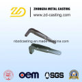 OEM Agricultural Parts by Investment Casting with High Quality