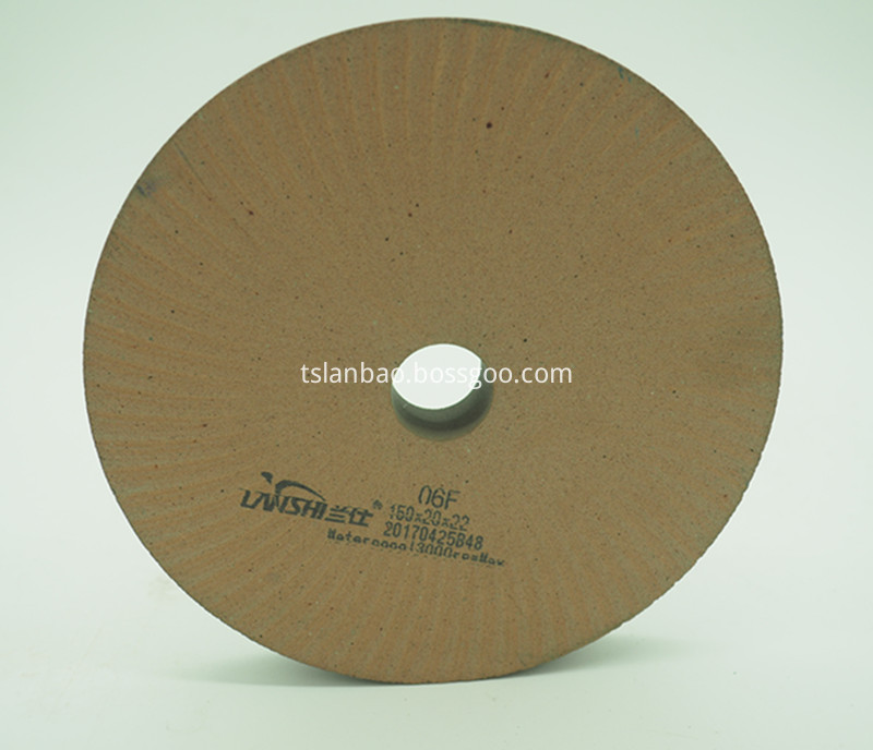 BD polishing wheel 06F20mm