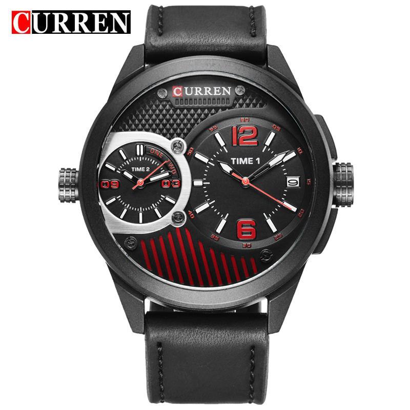 Latest Product Classic Style Waterproof Quartz Watches 