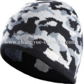 Wholesale mens knitted slouch beanie hats