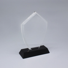 Transparent Glass Awards And Trophies For Wholesale