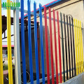 Palisade Steel Fence for Residential With Warranty