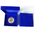 Sport Award Medals and Medallions with Old Finishing Medal Box