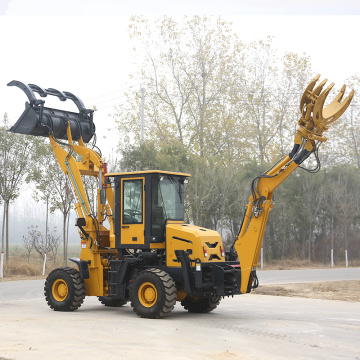 famous brand backhoe loader excavator on sale