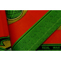 African real wax sanhe quality wax printing fabric