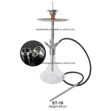 Hookah en acier inoxydable