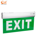 Maintained 3.6V Li-ion LED emergency exit sign