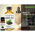 Huile de thé vert de haute qualité 100% biologique
