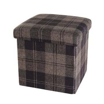 New Fashion Fabric Storage Stool