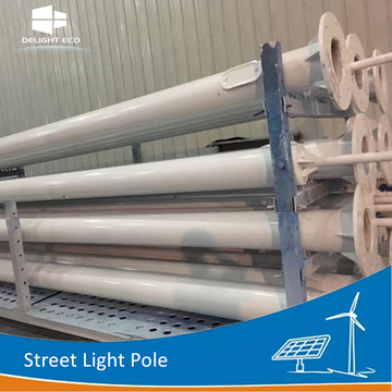 DELIGHT Traffic Light Pole Factory