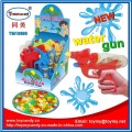 Brinquedo de arma de água de verão spray de espaço com doces Jellybean