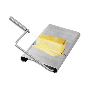 stainless steel cheese cutting board