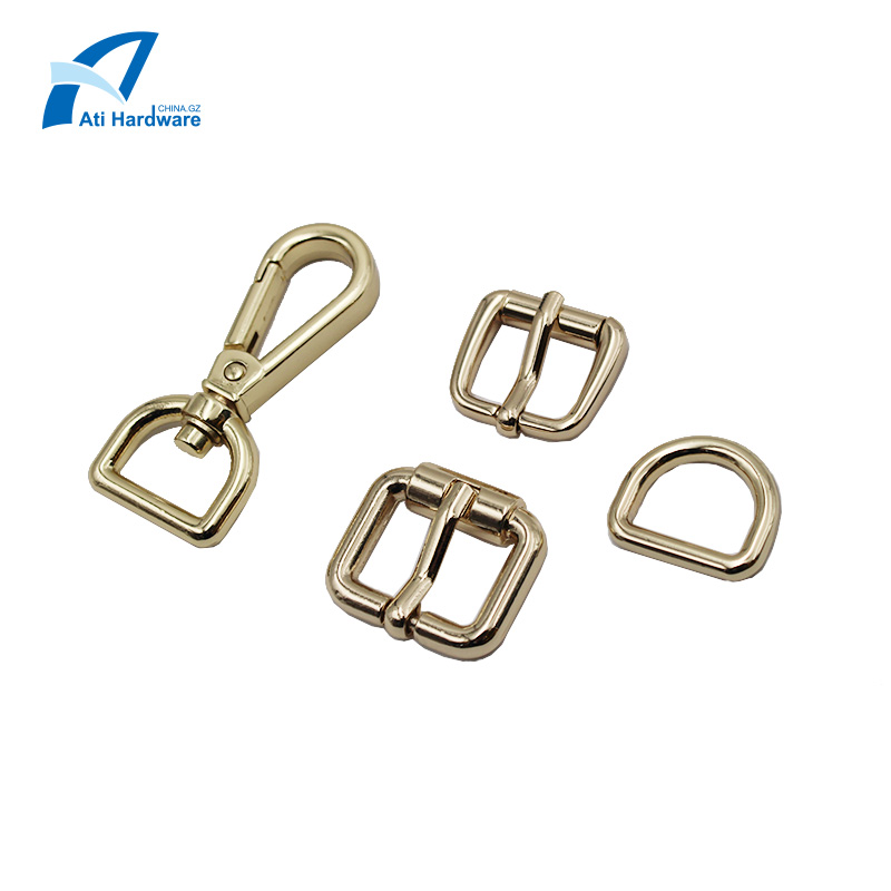 handbag buckle metal