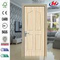 *JHK-004 Wooden Bedroom Door Design Wood Door Double Swing Interior Wood Door