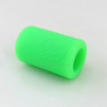 Capa de pegador de tatuagem em silicone macio verde Import