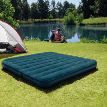 Cama de colchón de aire para acampar para acampar
