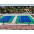 Enlio Outdoor Tennis Sports Flooring Interlocking Floor Tiles