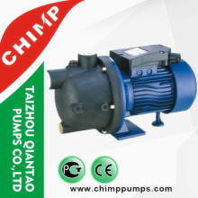 1.0HP 220V Plastic Pump Body Garden Water Pump for Clean Water