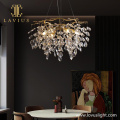 Chandelier Villa Villa White Simple Chandelier Custom Villa