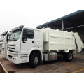 SINOTRUK Compressed Refuse Collection Trucks