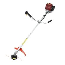 GX35 brush cutter with 4 stroke grass trimmer