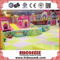 Candy Theme Indoor Playground Equipment for Kids