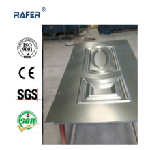 Vendez la meilleure peau de porte en acier pressée laminée à froid 3D Deep Design (RA-C053)