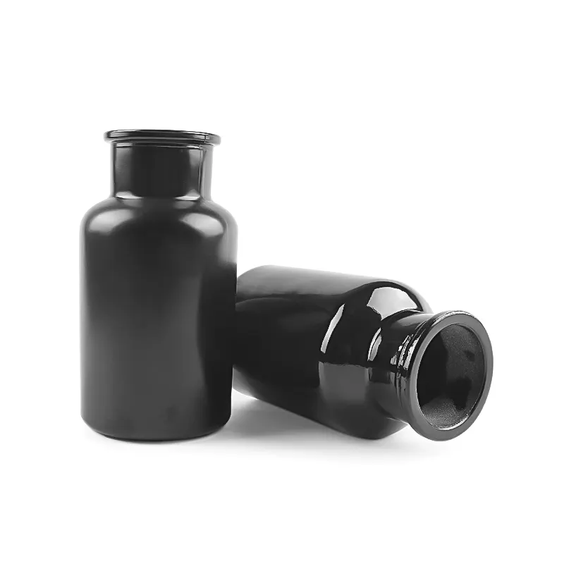 250ml black glass reagent bottle 250ml black glass reagent bottle