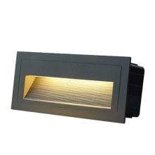 IP65 waterproof recessed outdoor led step light Bridgelux